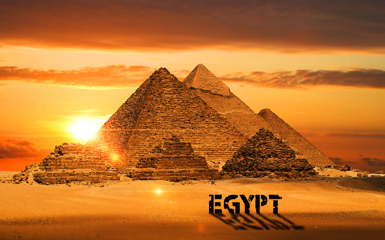 Travel to Egypt